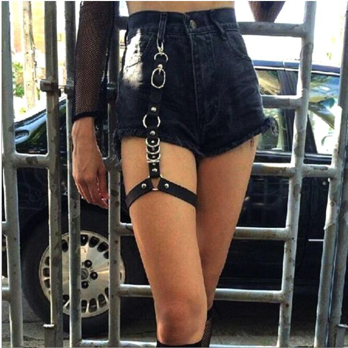 Women's Leg Garter Chain