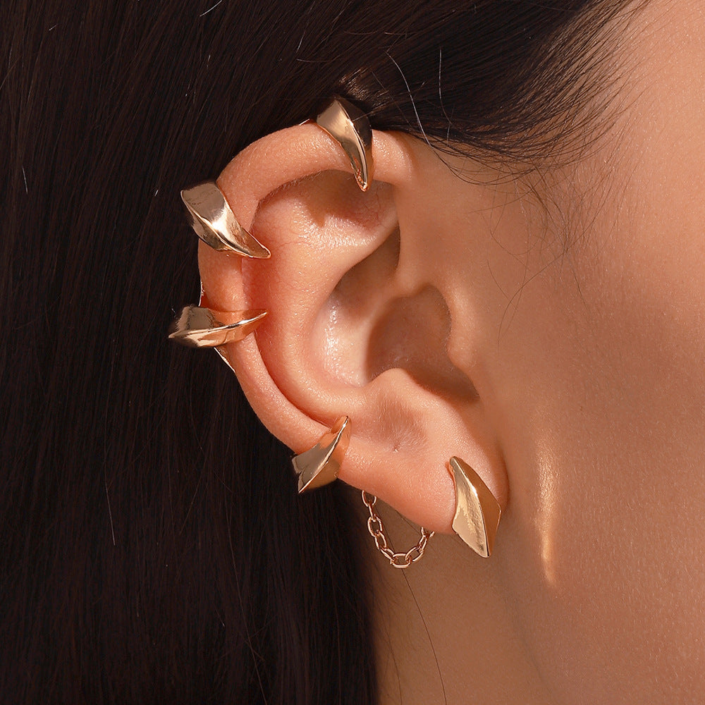 Gothic Ear Jewelry