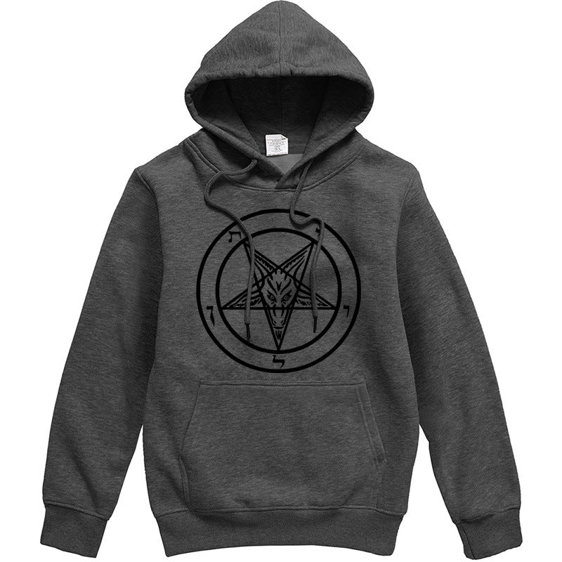 Pentagram Hoodie Sweater