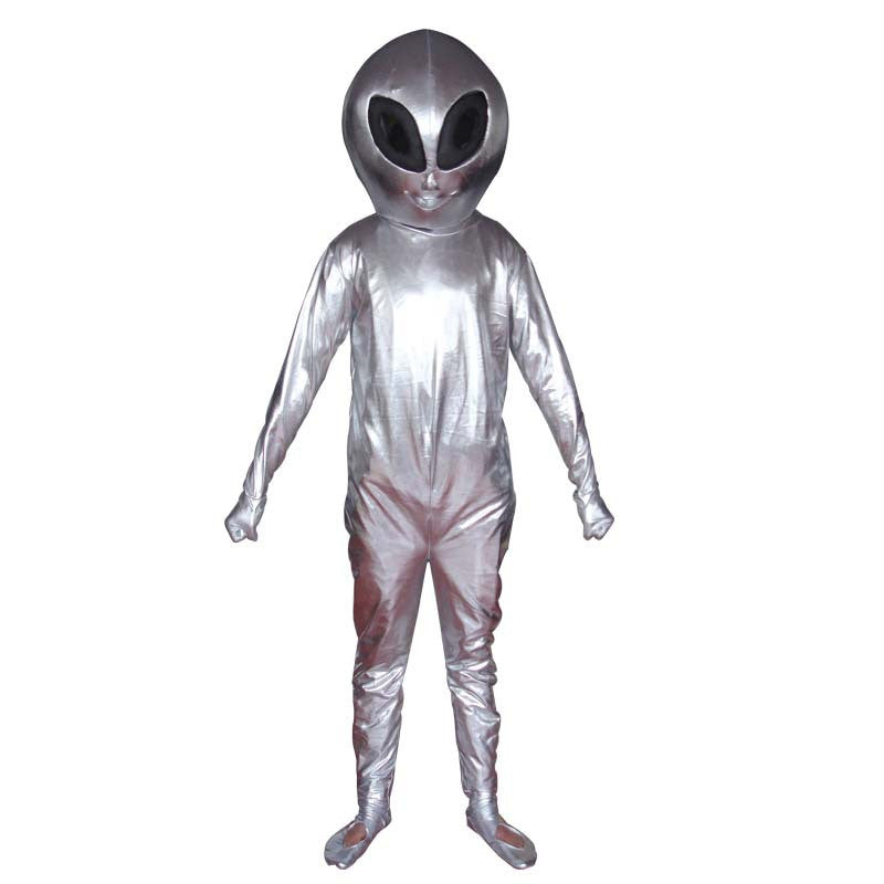 Alien show costume