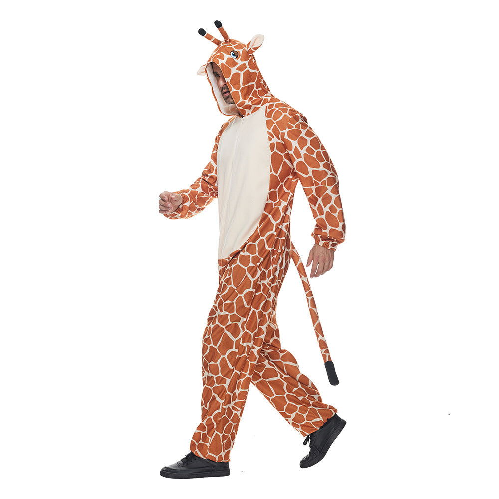 Giraffe Onesie Costume