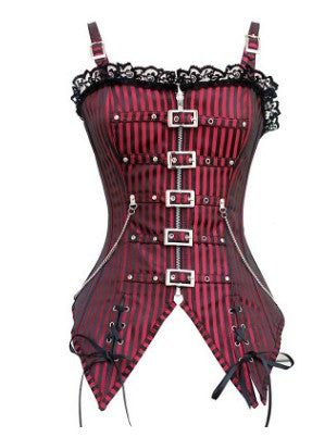 Steamy Gothic Corset