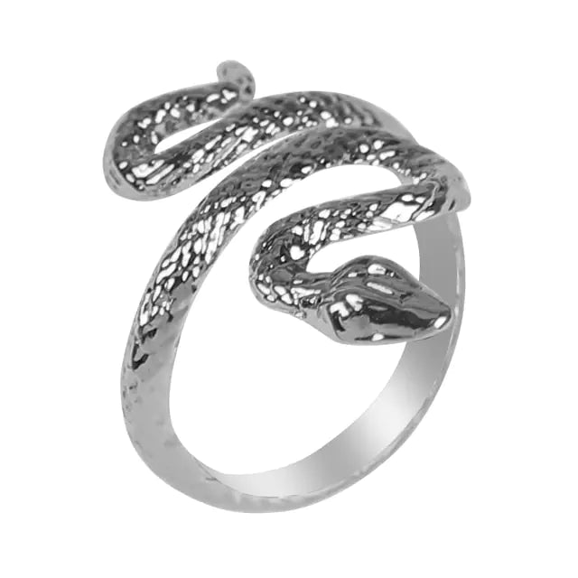 Snake Ring