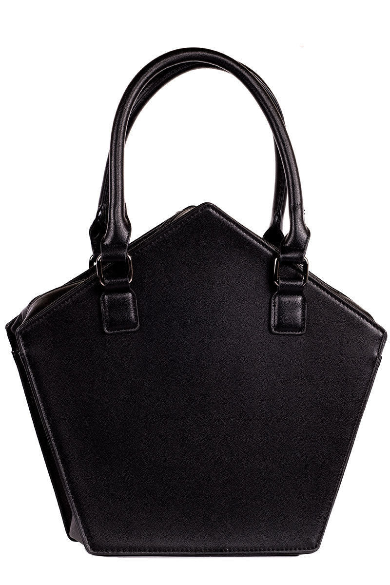 Wumangxing dark Gothic handbag