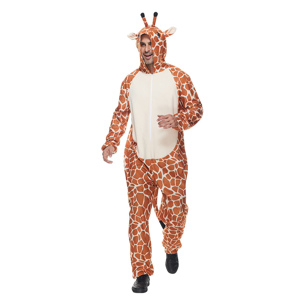 Giraffe Onesie Costume