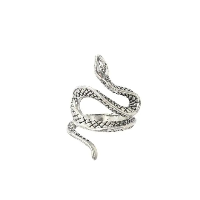 Snake Ring