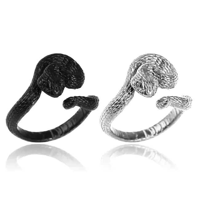 Snake Ring