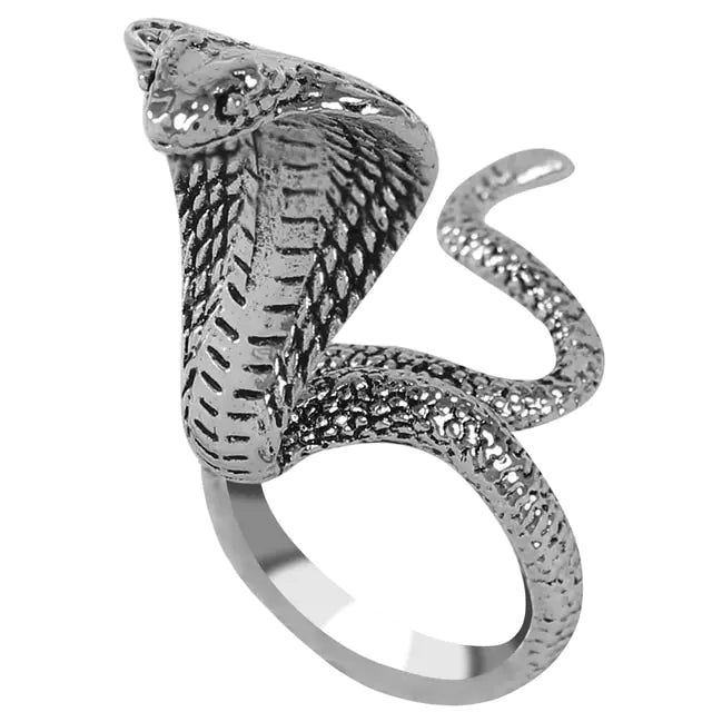 Snake Ring