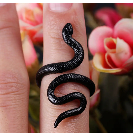 Snake Ring