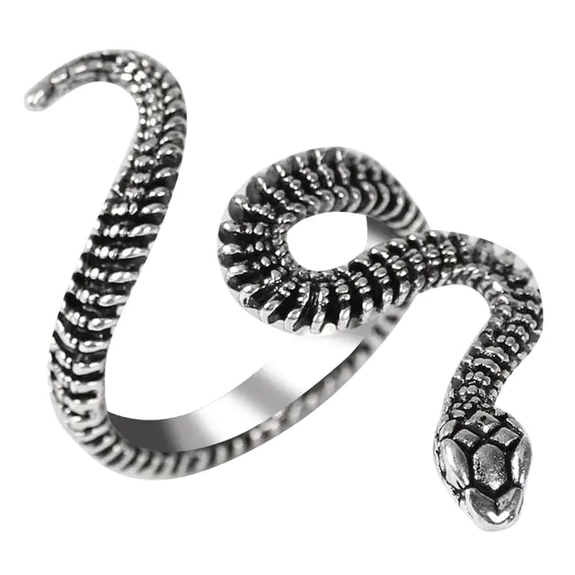 Snake Ring