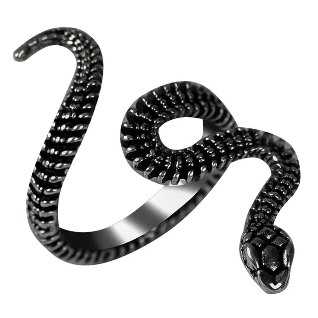 Snake Ring