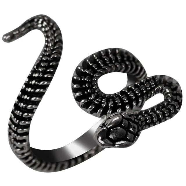 Snake Ring