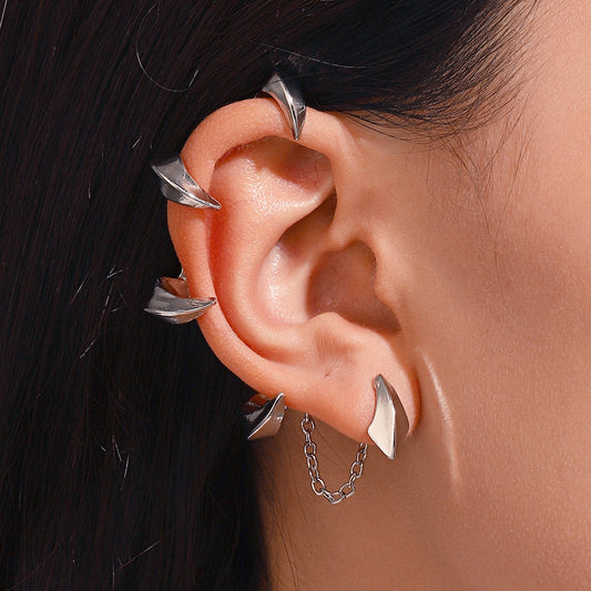 Gothic Ear Jewelry