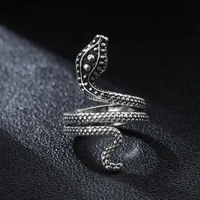 Snake Ring