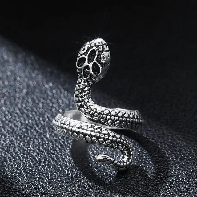 Snake Ring