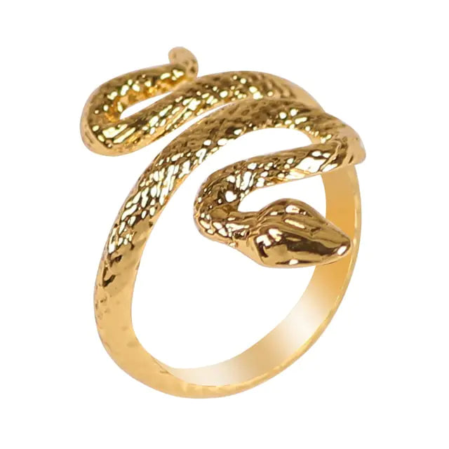 Snake Ring