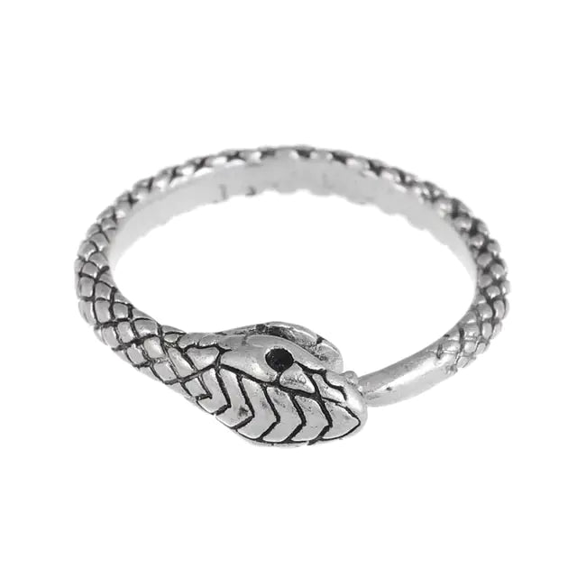 Snake Ring