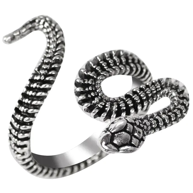 Snake Ring