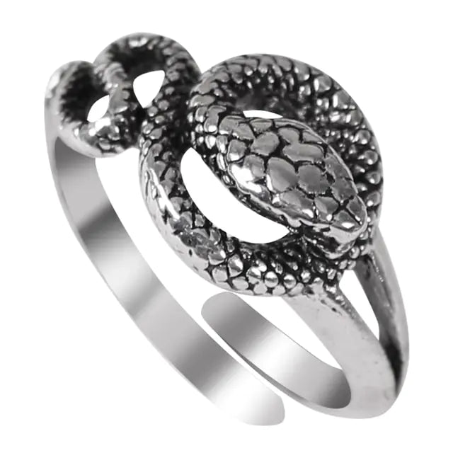 Snake Ring