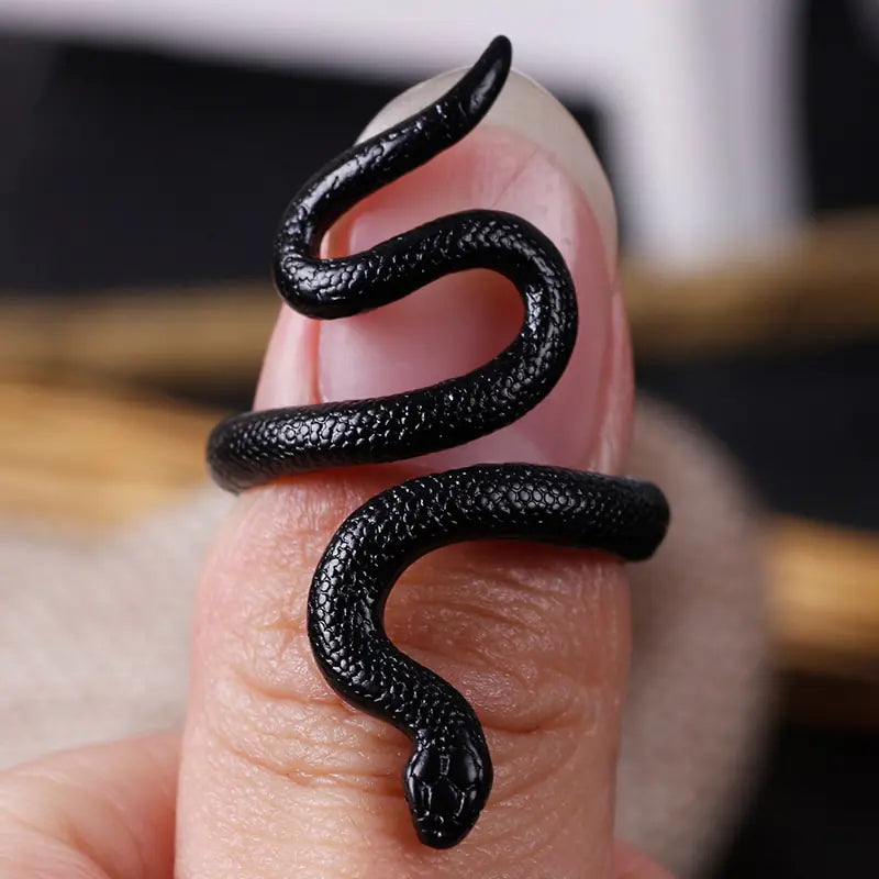 Snake Ring