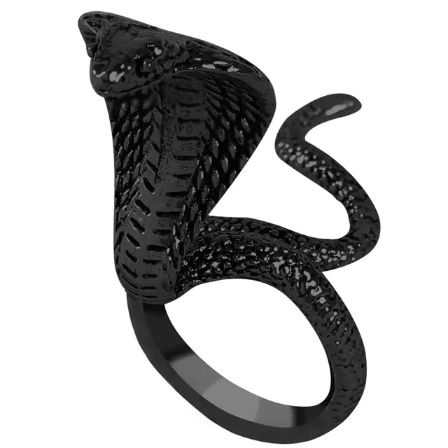 Snake Ring