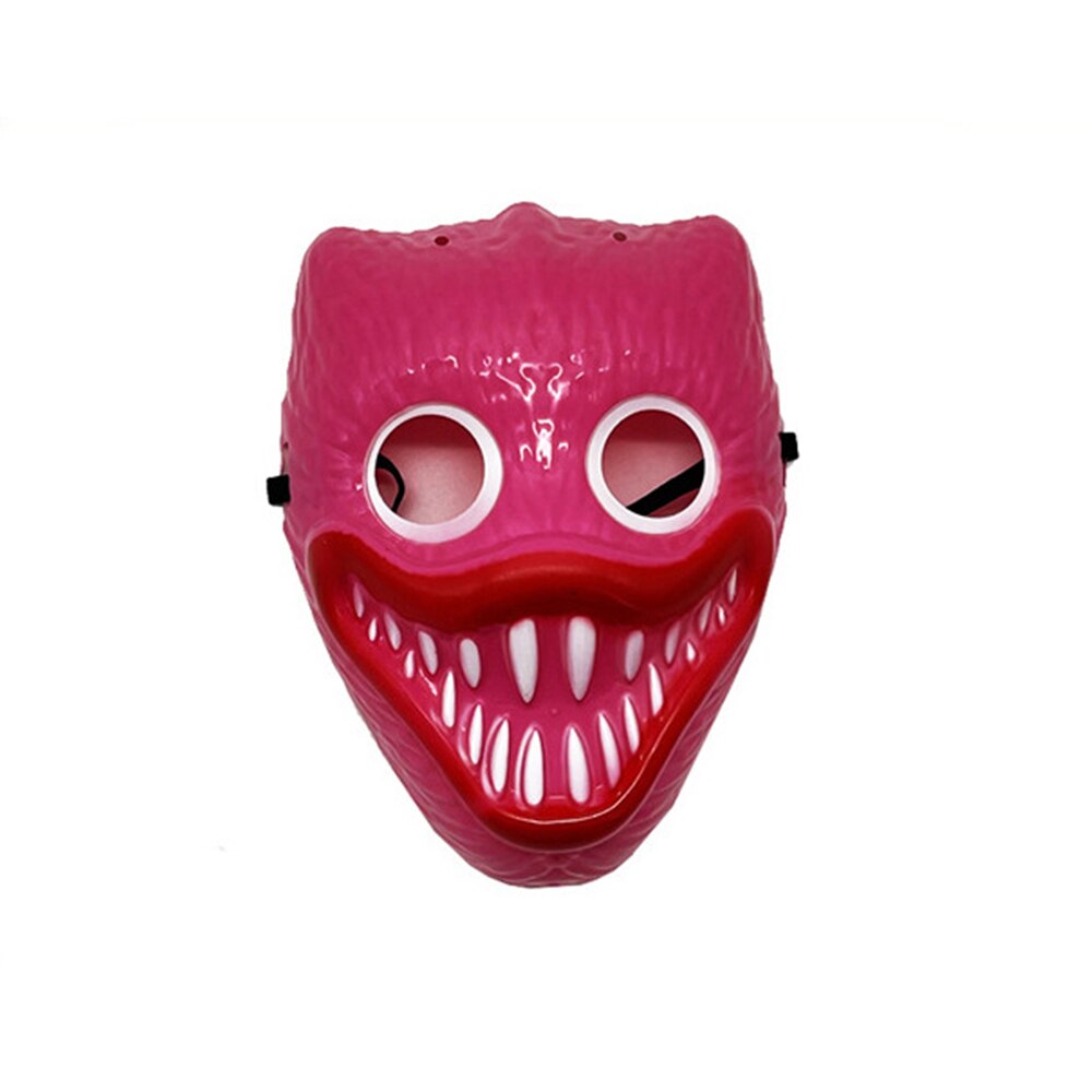 Cyberpunk Halloween Glow Mask