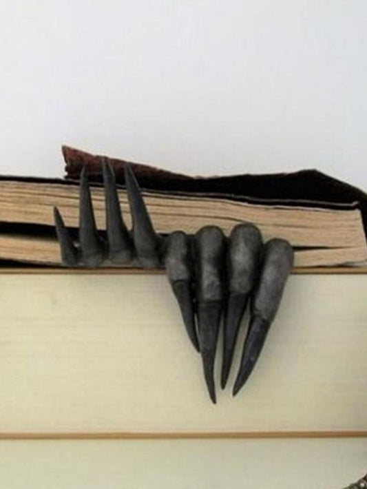 Creepy Bookmark