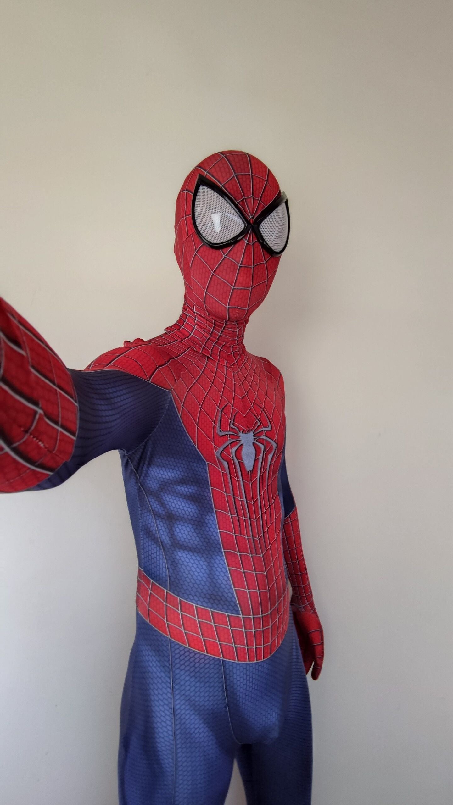 Kid's Spider-Man Costume